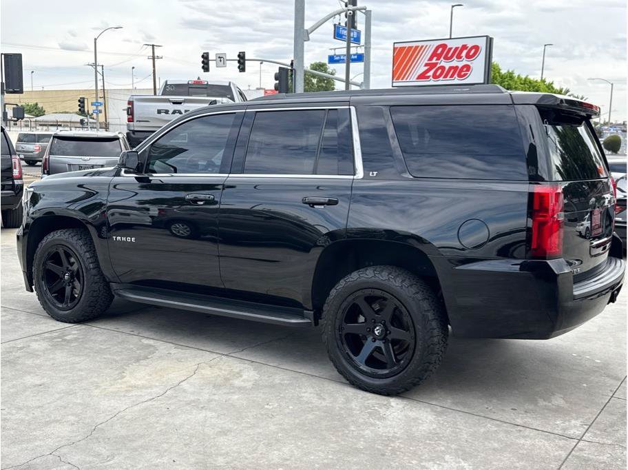 Used 2019 Chevrolet Tahoe LT RWD image 47