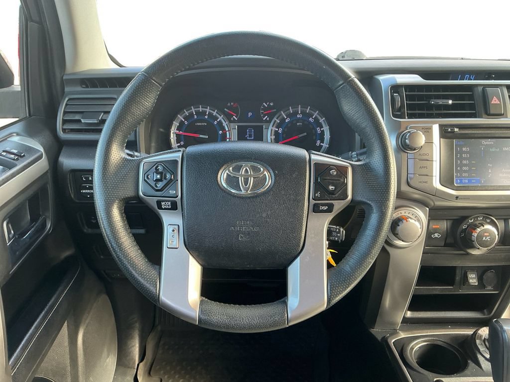 Used 2018 Toyota 4Runner SR5 Premium AWD/4WD image 18