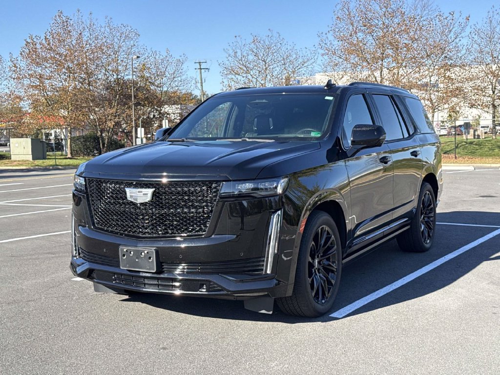 Used 2023 Cadillac Escalade Sport Platinum w/ LPO, ONYX Package AWD/4WD image 20
