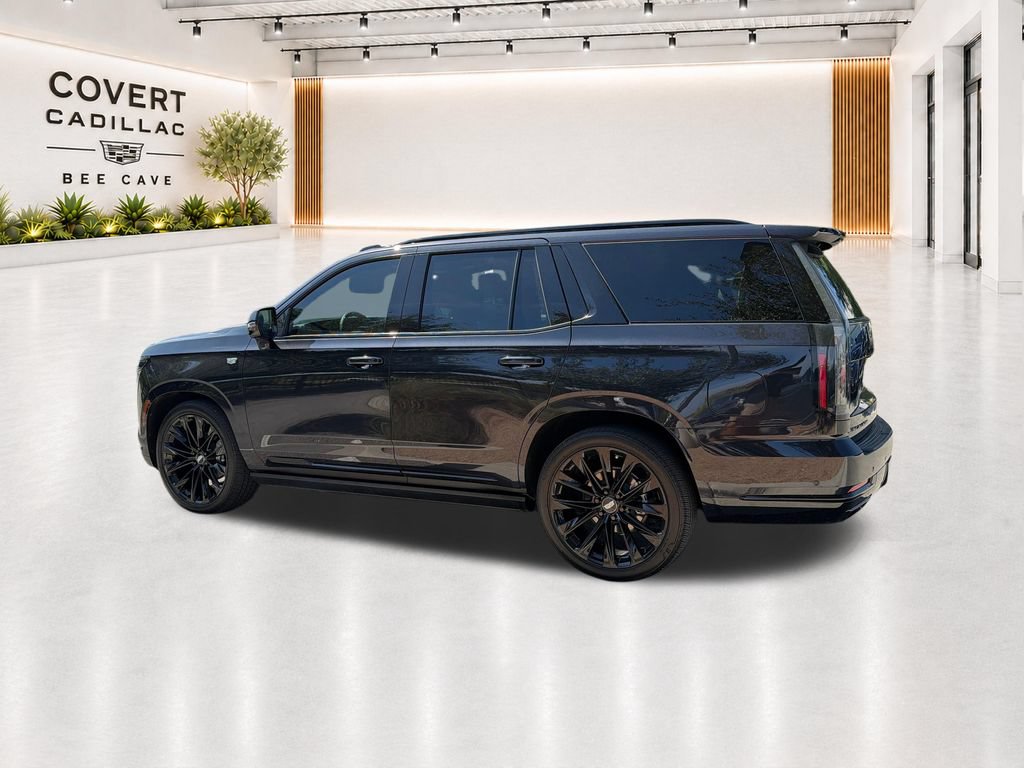 Used 2025 Cadillac Escalade Sport Platinum AWD/4WD image 10
