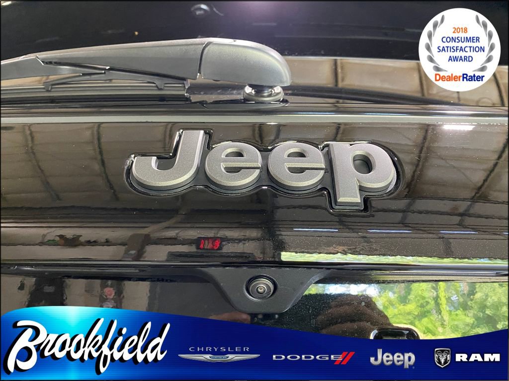 New 2025 Jeep Compass Limited w/ Sun and Sound Group image 12