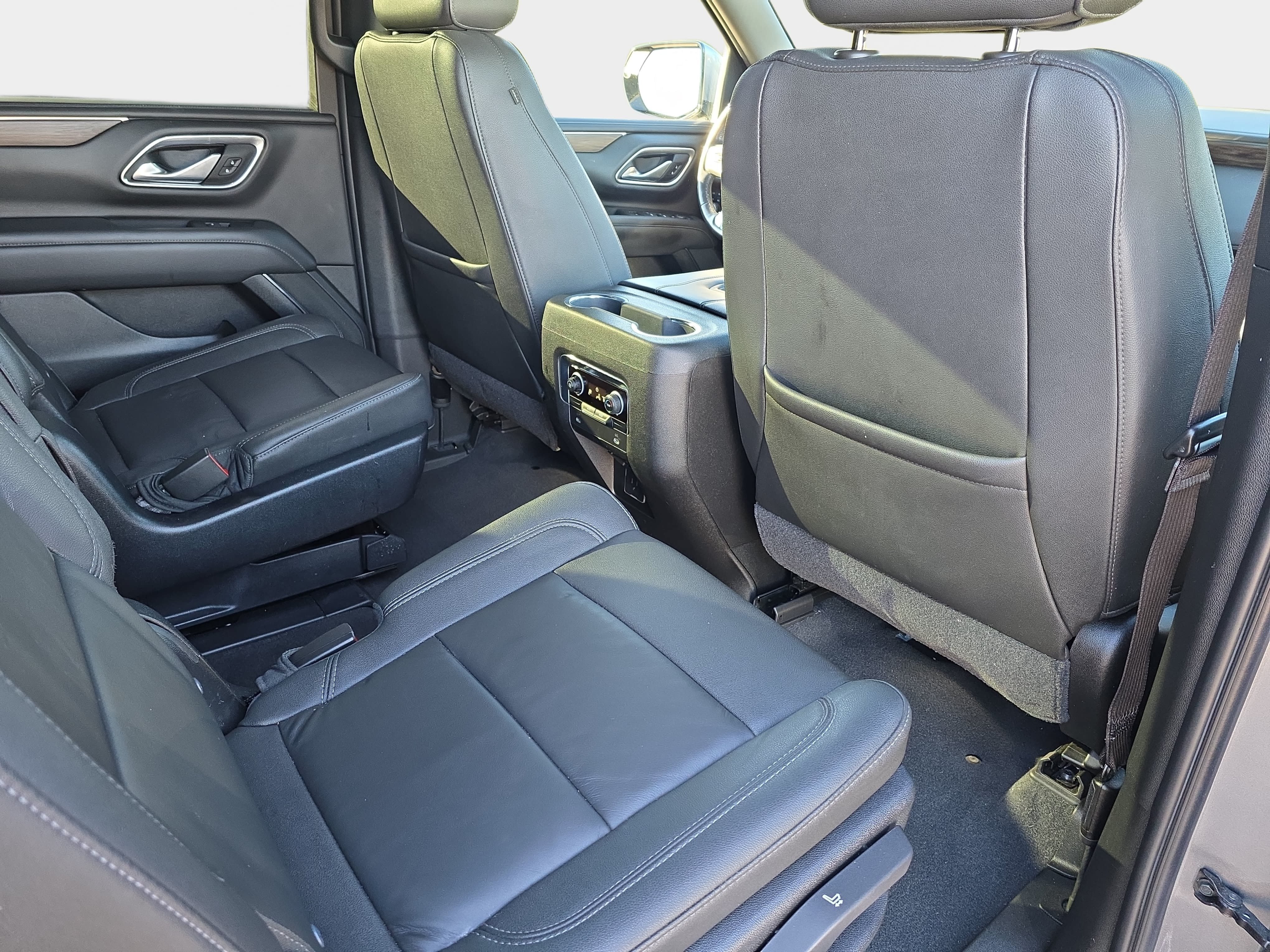 Used 2021 Chevrolet Tahoe LT AWD/4WD image 11