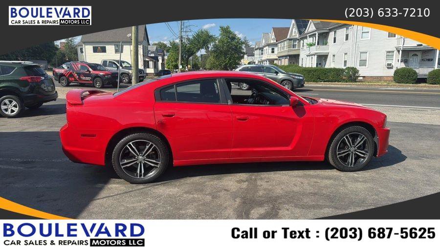 Used 2014 Dodge Charger SXT AWD/4WD image 8