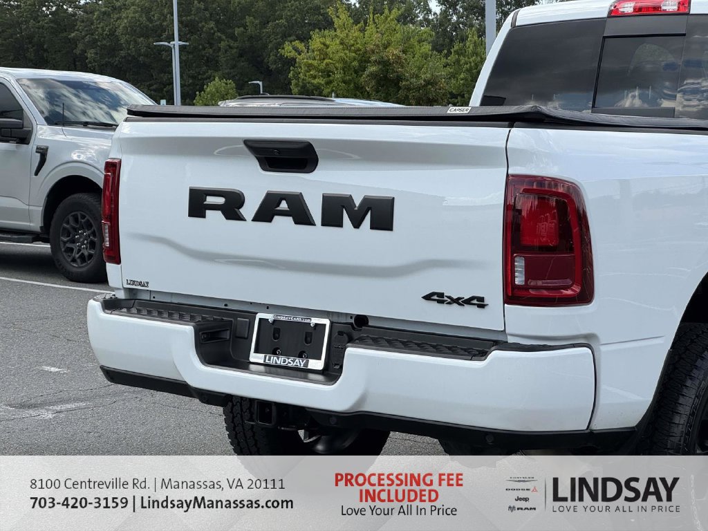 Used 2026 RAM 2500 Tradesman w/ Safety Group AWD/4WD image 10