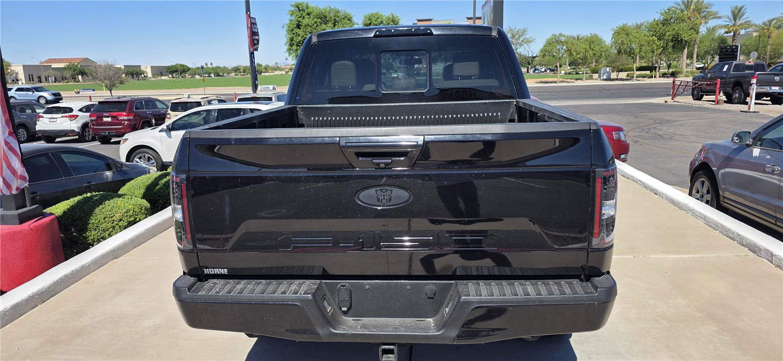 Used 2019 Ford F150 Lariat AWD/4WD image 6