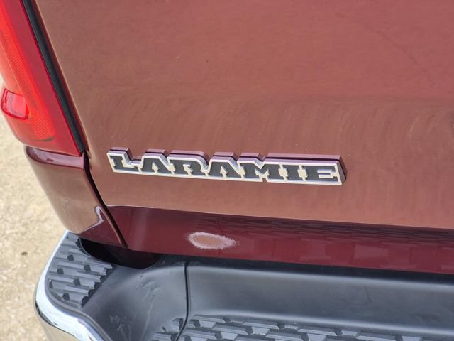 Used 2025 RAM 1500 Laramie AWD/4WD image 12