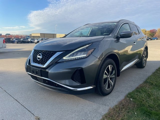 Used 2020 Nissan Murano S image 7