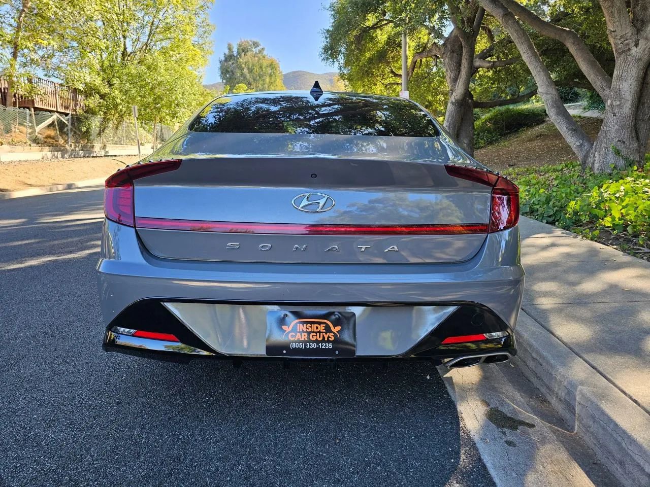 Used 2023 Hyundai Sonata SEL image 7