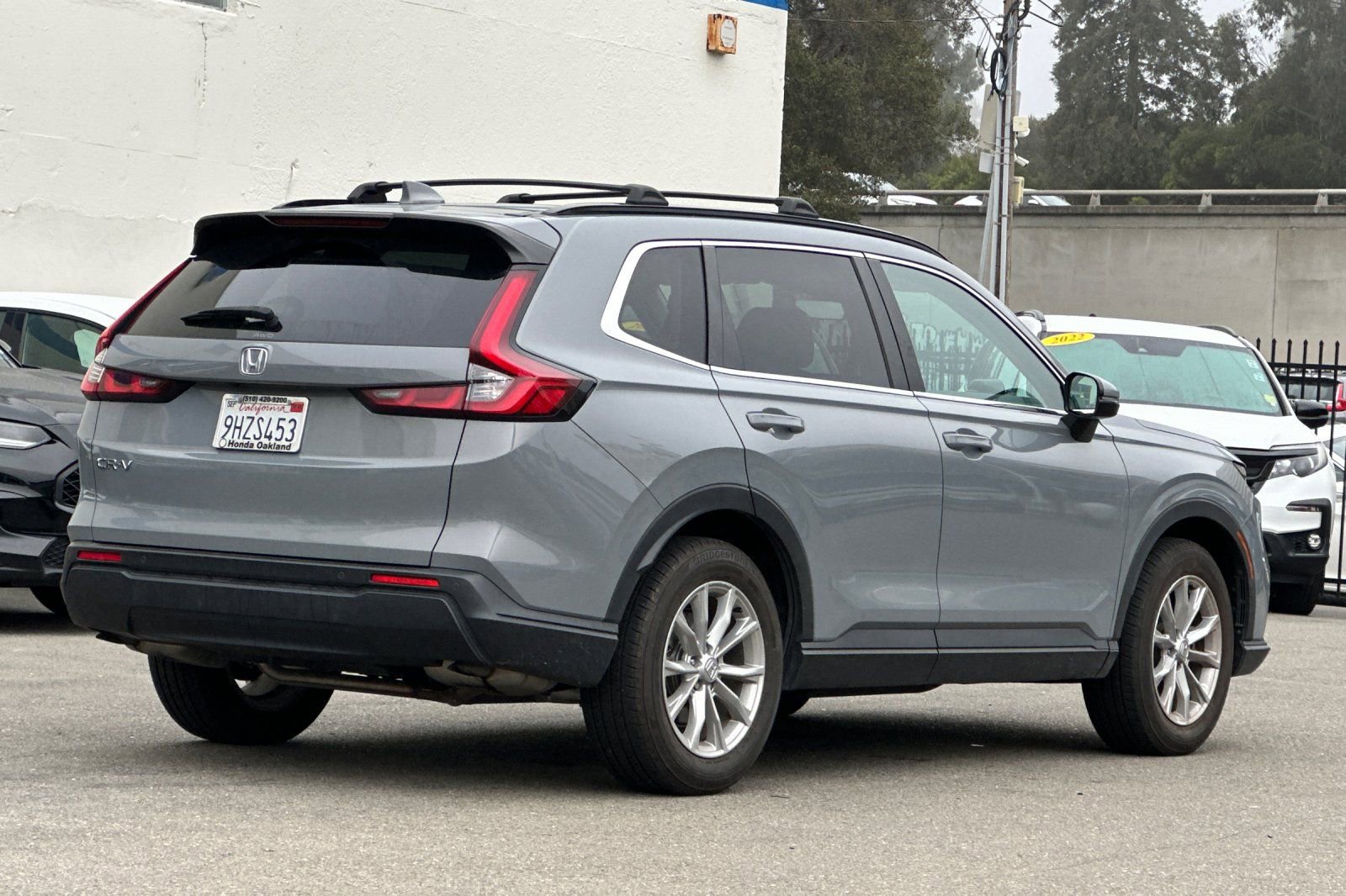 Certified 2024 Honda CR-V EX-L image 4