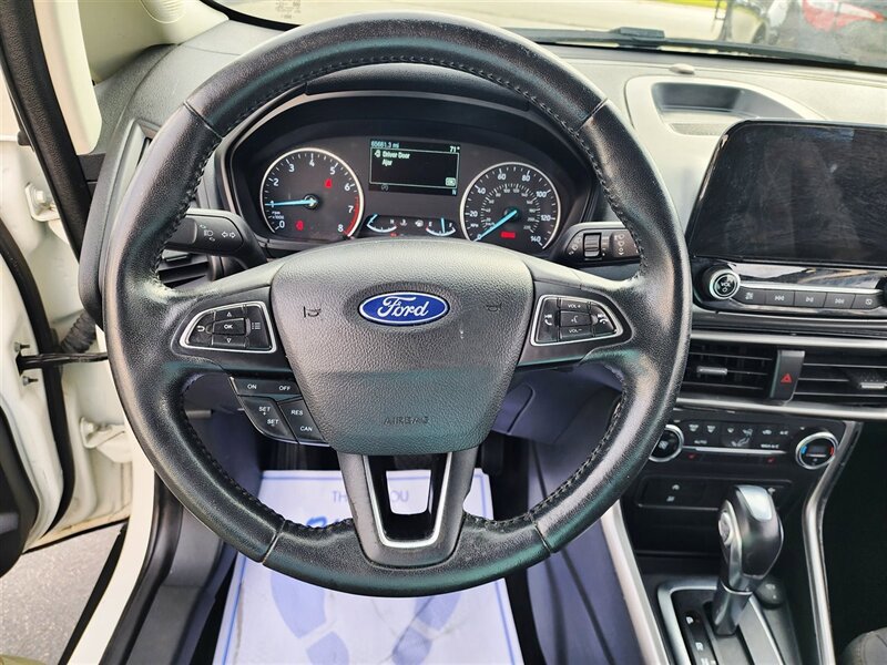 Used 2019 Ford EcoSport SE image 27