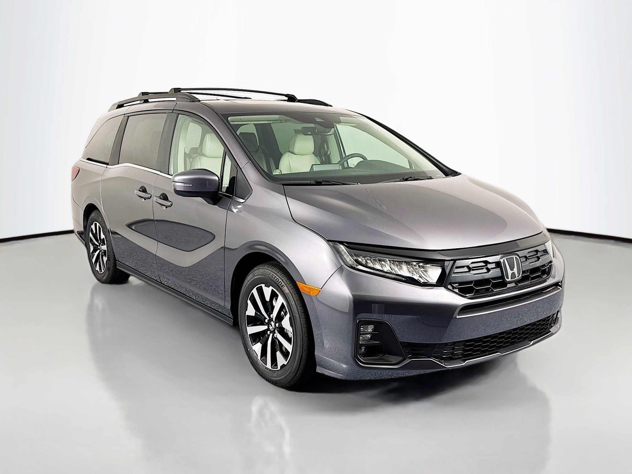 New 2026 Honda Odyssey EX-L image 3