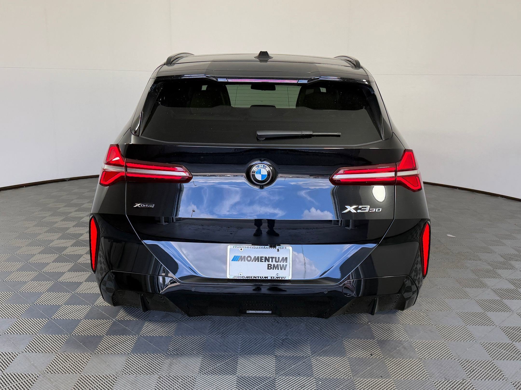 Used 2026 BMW X3 xDrive30i w/ M Sport Package AWD/4WD image 10