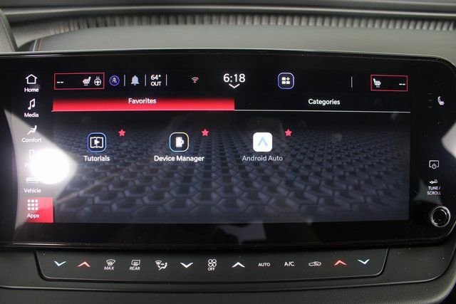 New 2026 Dodge Charger Scat Pack w/ Blacktop Package AWD/4WD image 4