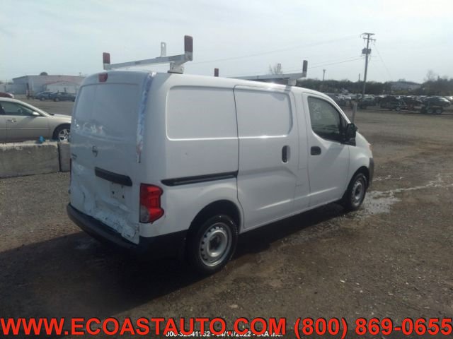 Used 2017 Nissan NV200 S w/ Cruise Control Package FWD image 2
