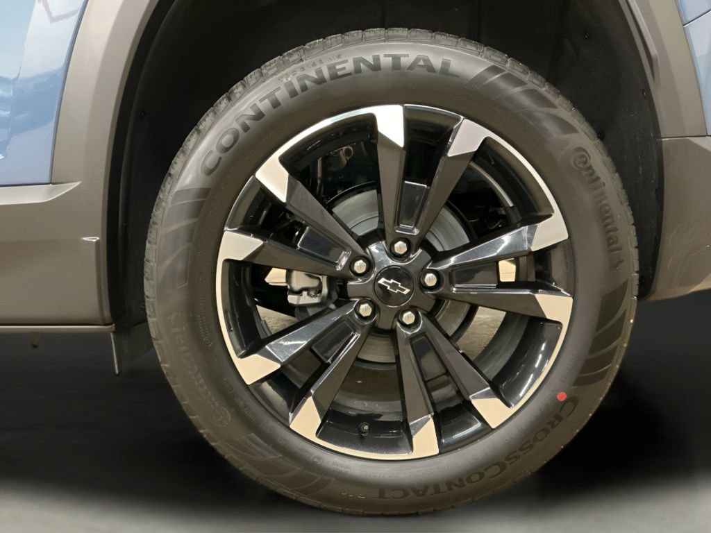 New 2026 Chevrolet Equinox RS image 9