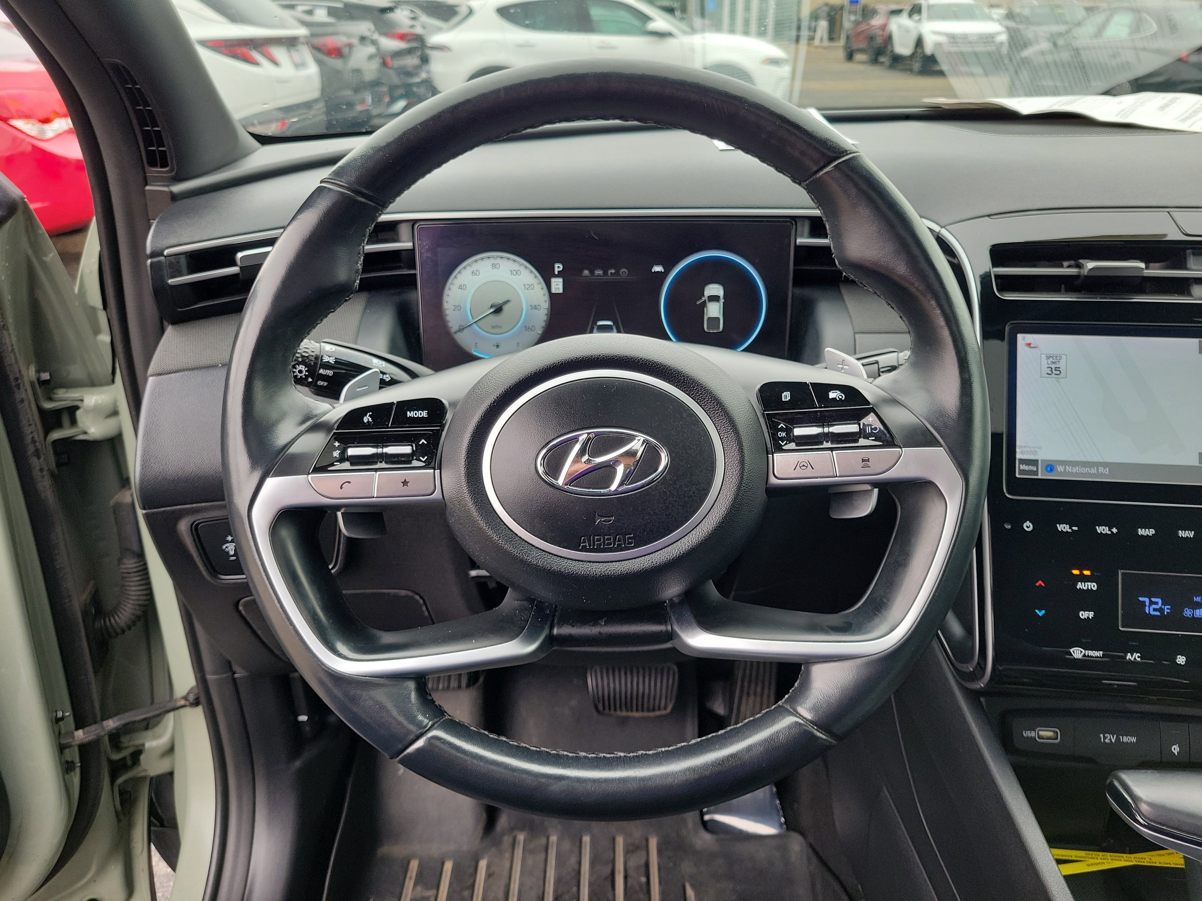 Used 2022 Hyundai Santa Cruz Limited image 22