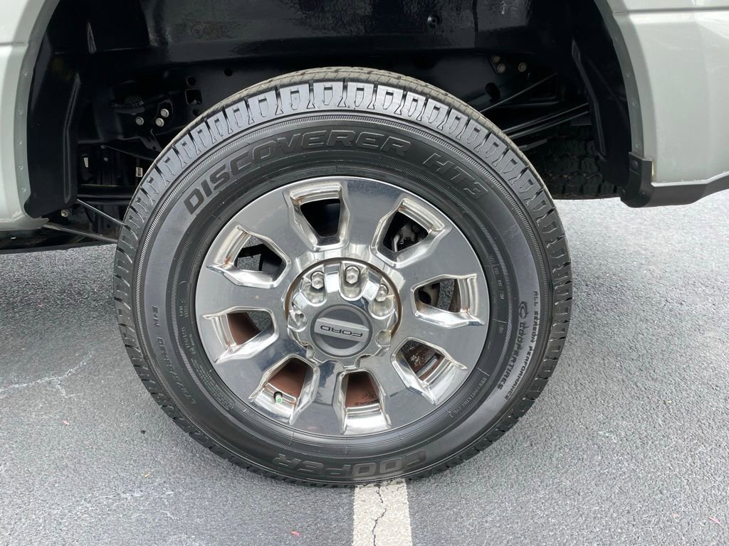 Used 2019 Ford F250 Lariat w/ Lariat Ultimate Package image 43