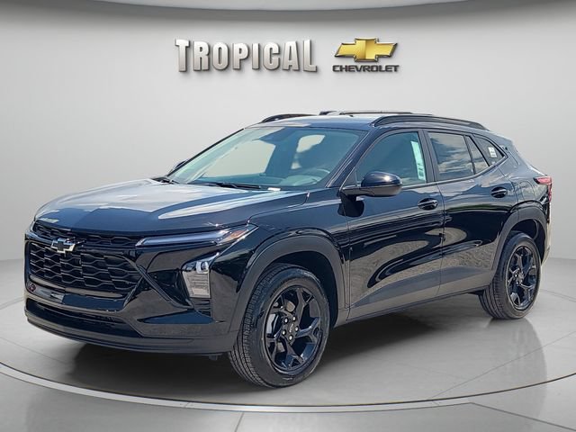 New 2026 Chevrolet Trax LT w/ Midnight Edition FWD image 1