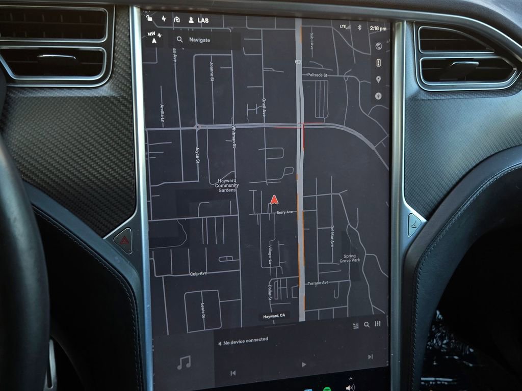 Used 2016 Tesla Model X Performance image 20