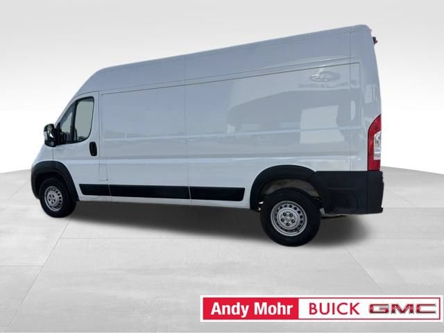 Used 2025 RAM ProMaster 2500 w/ Convenience Group FWD image 9