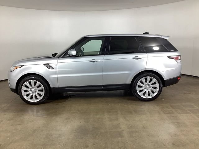 Used 2017 Land Rover Range Rover Sport HSE AWD/4WD image 16