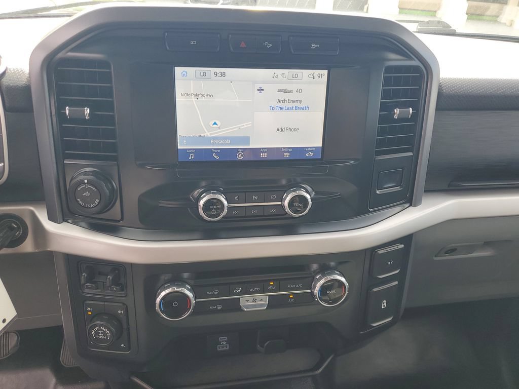 Used 2023 Ford F150 XLT w/ Equipment Group 301A Mid AWD/4WD image 16