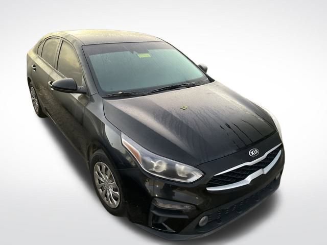 Used 2021 Kia Forte Sedan