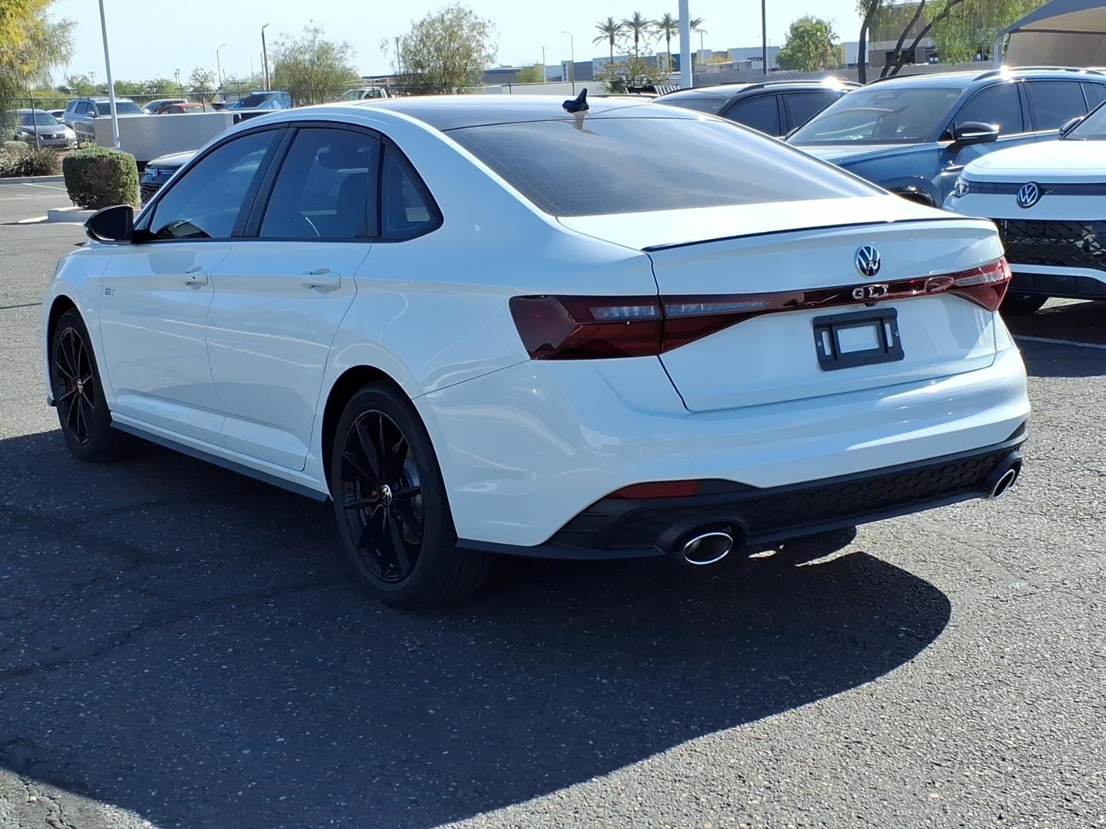 New 2026 Volkswagen Jetta GLI Autobahn image 5