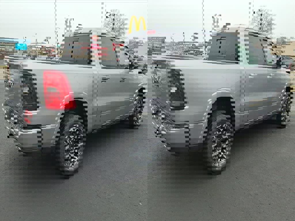 New 2026 RAM 1500 Laramie w/ Laramie Preferred Package image 3