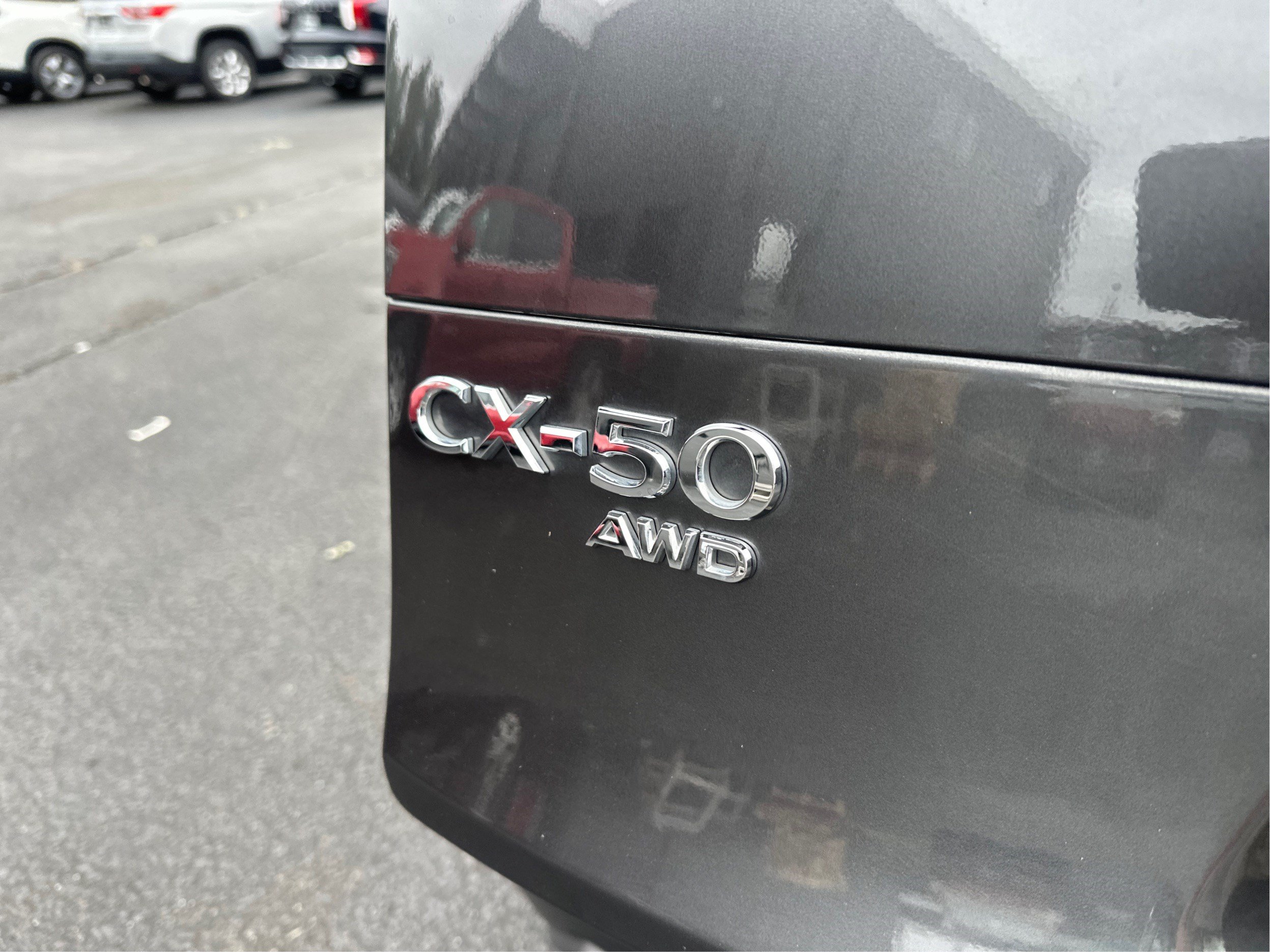Certified 2025 MAZDA CX-50 AWD 2.5 S w/ Weather Package image 26