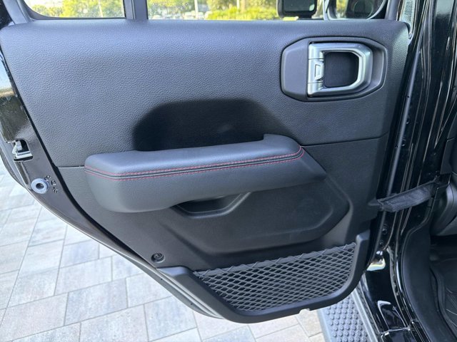 Used 2019 Jeep Wrangler Unlimited Rubicon image 14