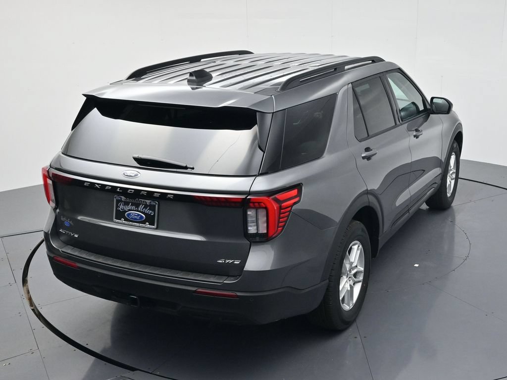 New 2026 Ford Explorer Active AWD/4WD image 36