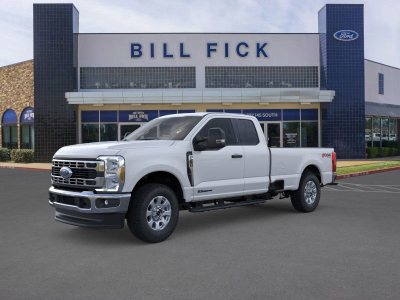 New 2025 Ford F250 XLT w/ FX4 Off-Road Package