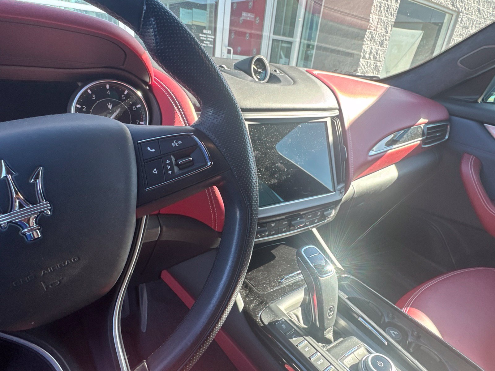 Used 2023 Maserati Levante GT AWD/4WD image 16