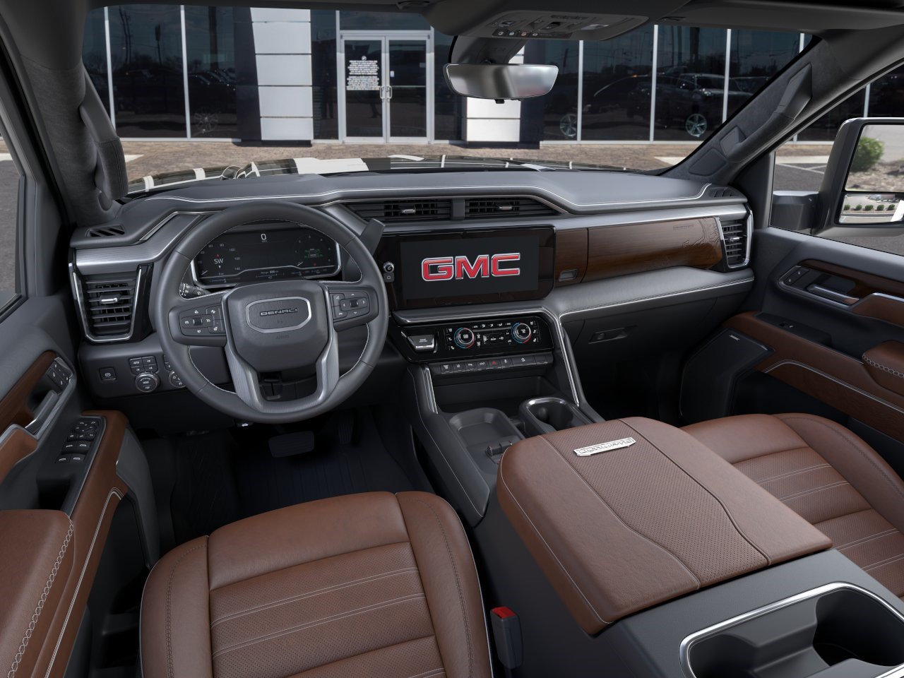 New 2026 GMC Sierra 3500 Denali Ultimate AWD/4WD image 16