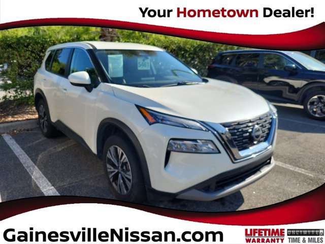 Used 2023 Nissan Rogue SV FWD image 1