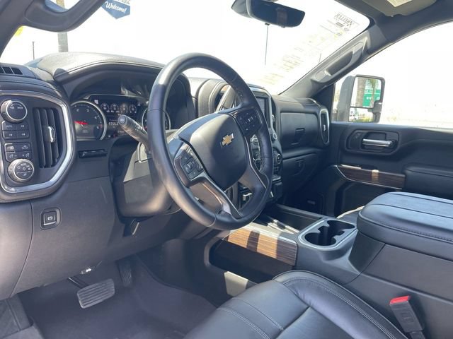 Used 2023 Chevrolet Silverado 2500 High Country w/ Z71 Off-Road Package AWD/4WD image 10