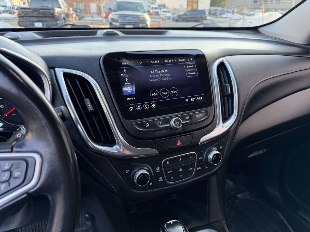 Used 2020 Chevrolet Equinox Premier AWD/4WD image 38