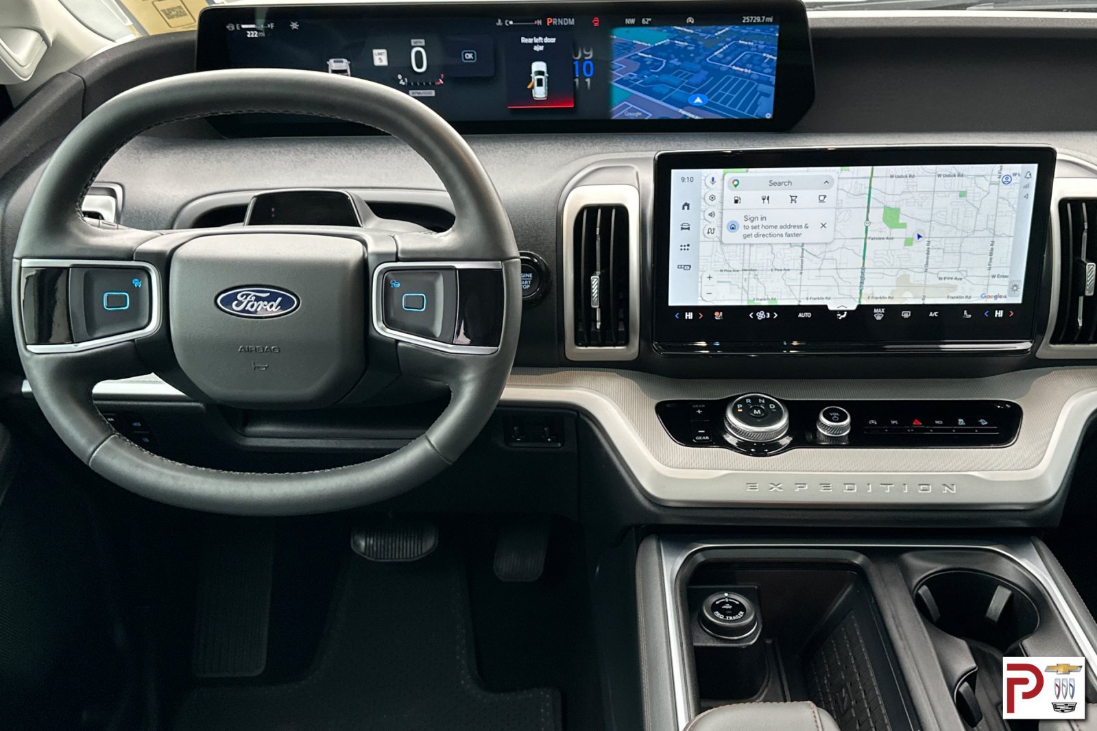 Used 2025 Ford Expedition Max Active AWD/4WD image 17
