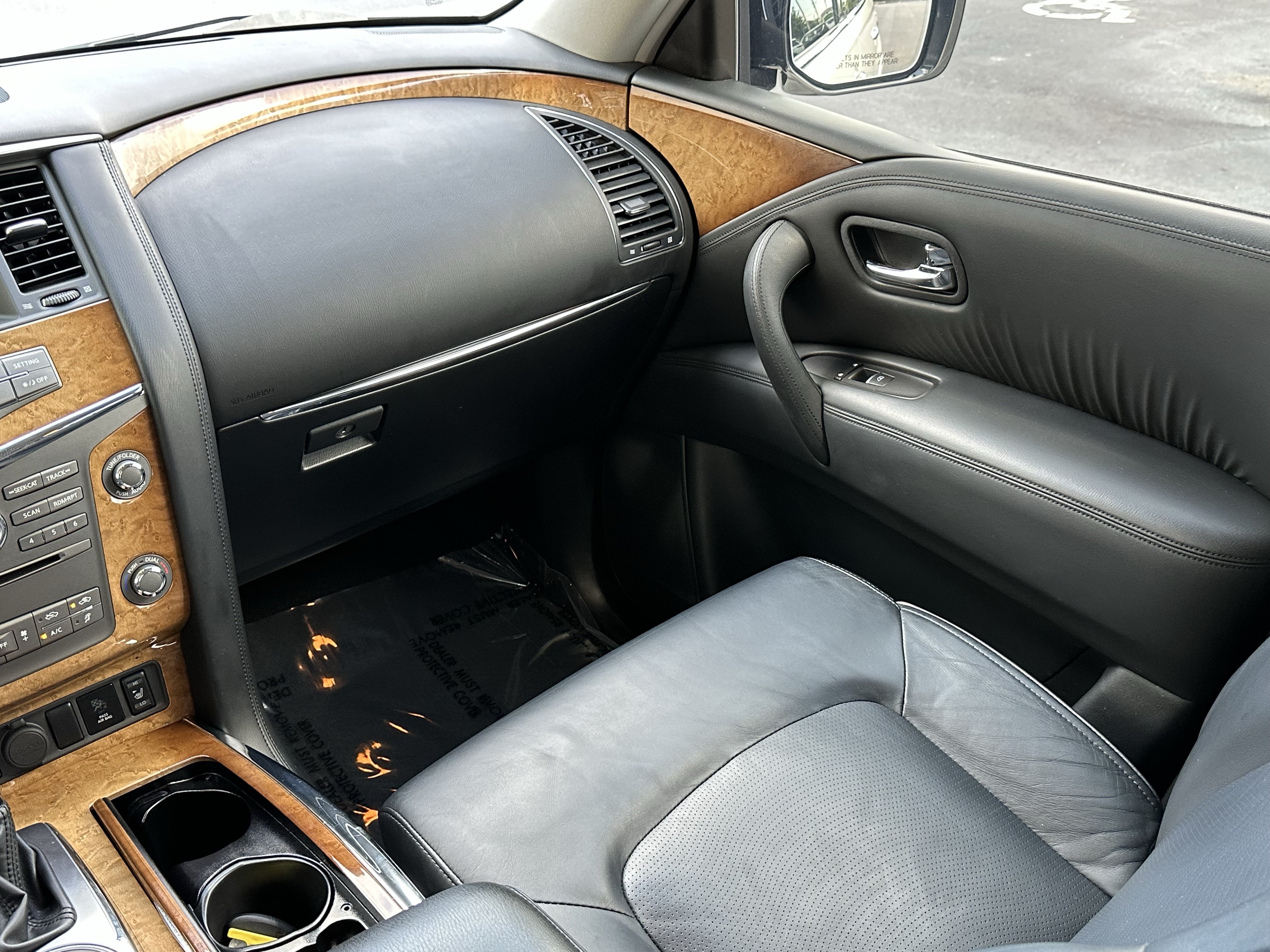 Used 2014 INFINITI QX80 2WD image 11