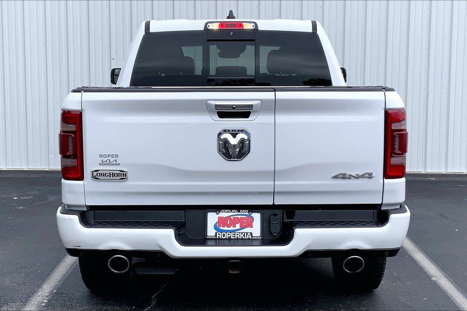 Used 2022 RAM 1500 Limited AWD/4WD image 4