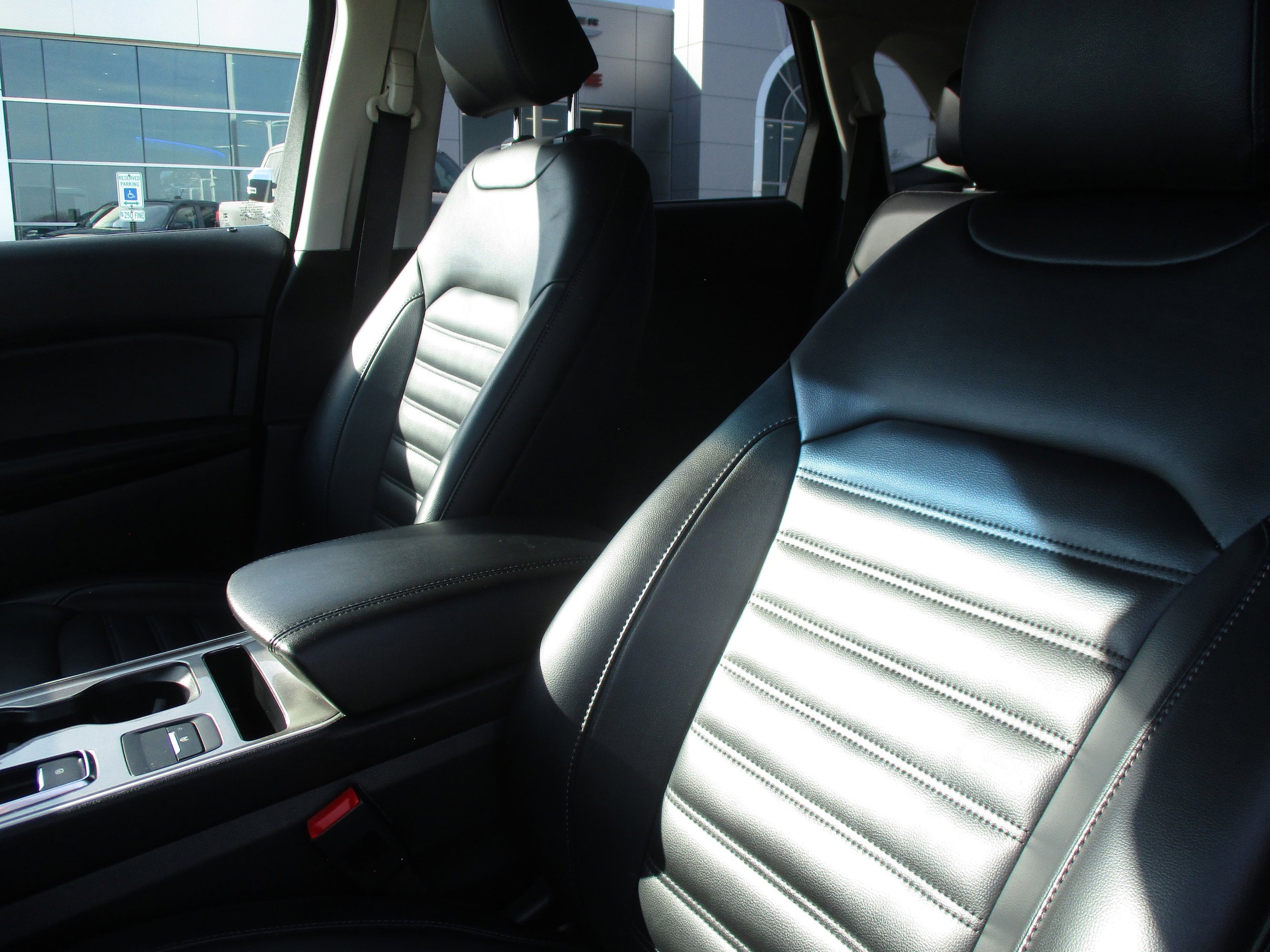Used 2023 Ford Edge SEL w/ Convenience Package image 37