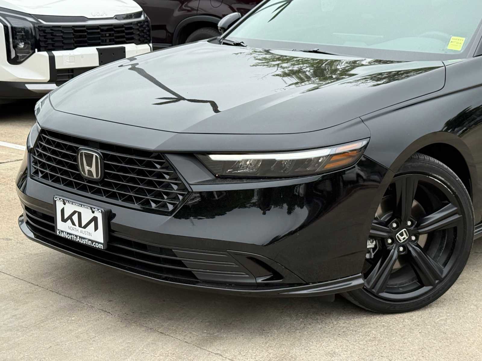 Used 2026 Honda Accord Sport image 2