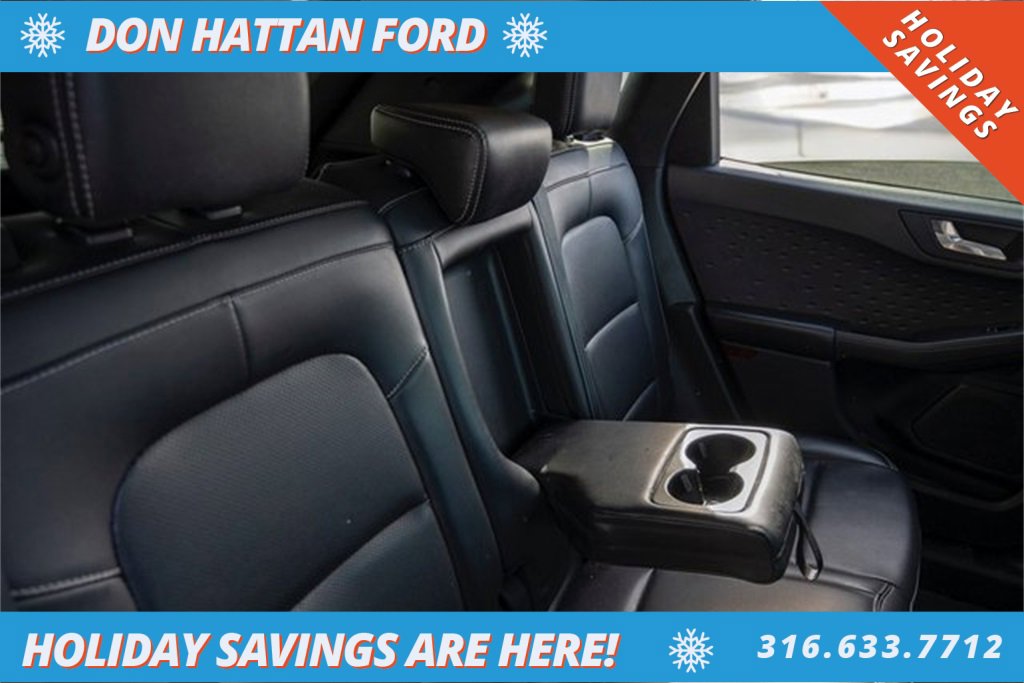 Used 2020 Ford Escape SEL image 28