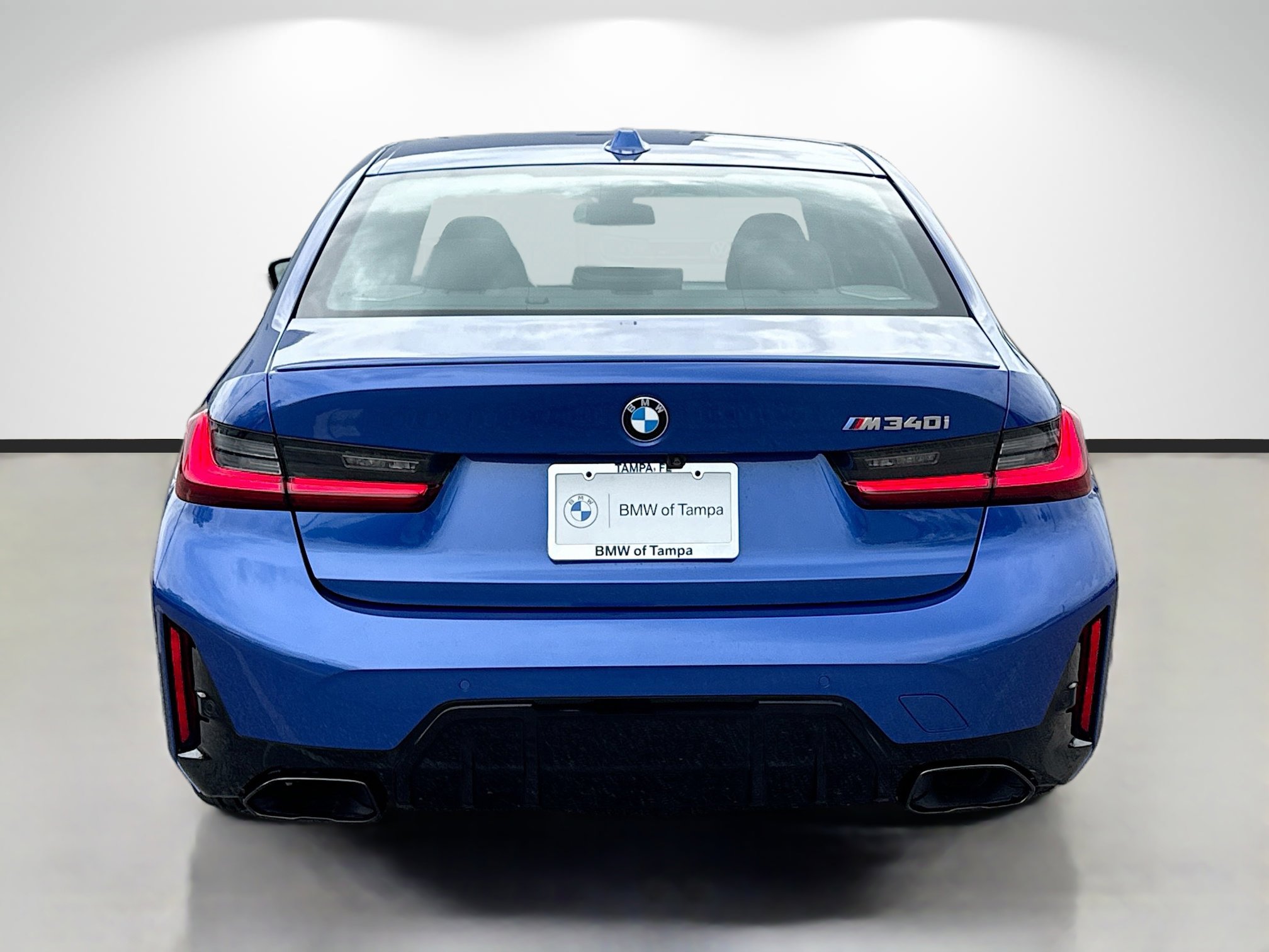 Used 2025 BMW M340i image 4