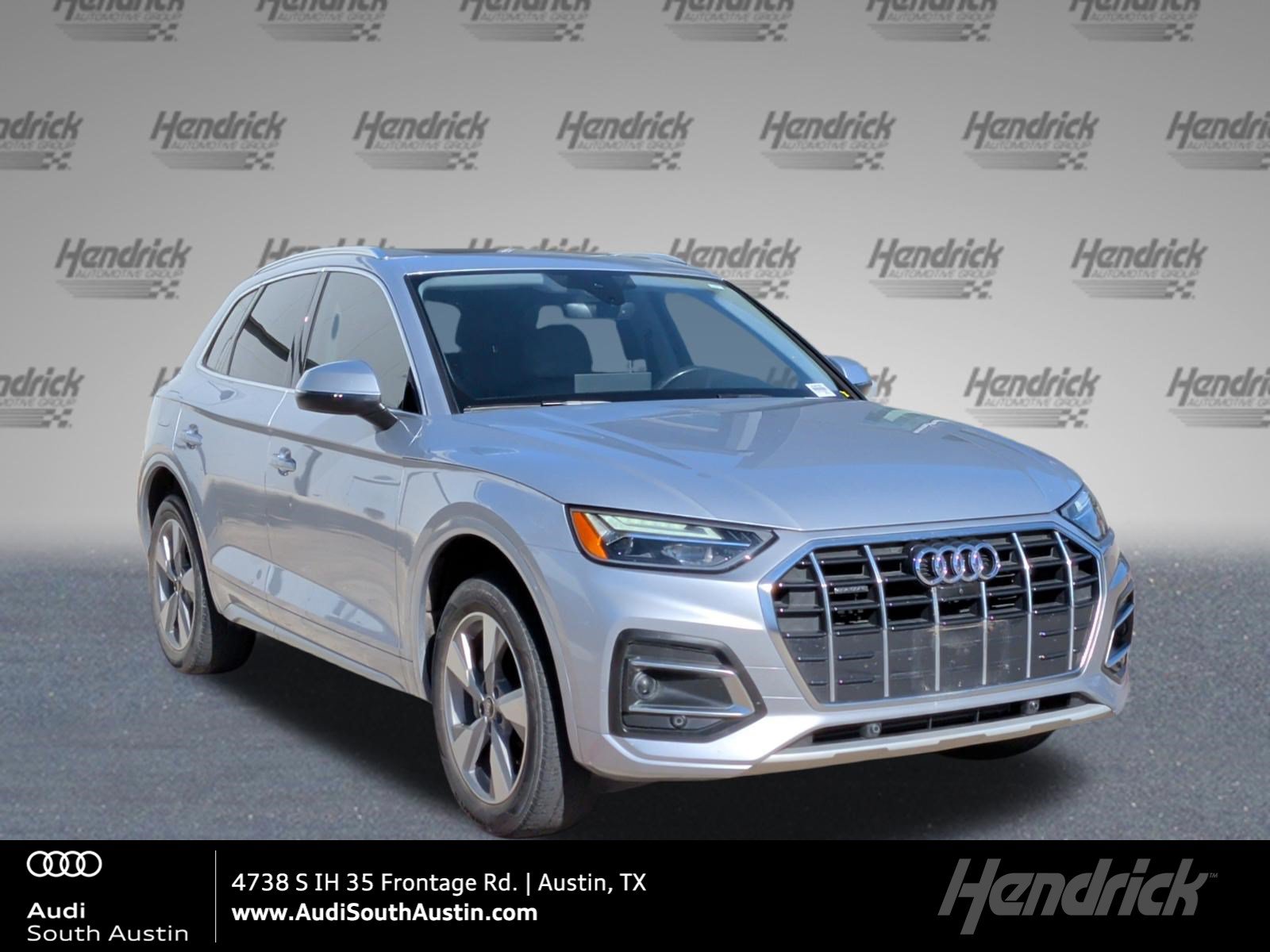 Used 2023 Audi Q5 2.0T Premium Plus w/ Premium Plus Package AWD/4WD image 1