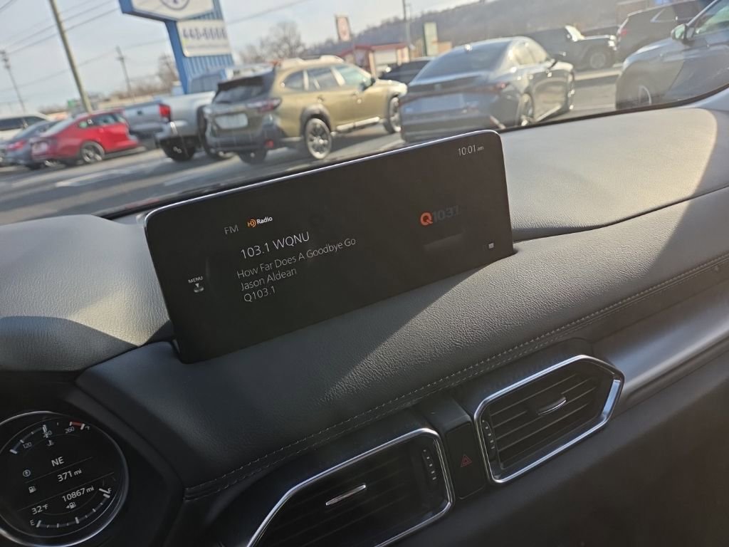 Used 2025 MAZDA CX-5 AWD 2.5 S w/ Select Package image 28