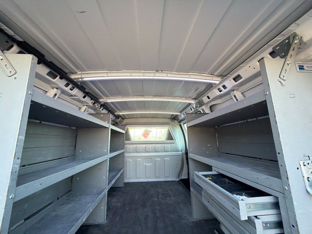Used 2021 Chevrolet Express 2500 w/ Driver Convenience Package RWD image 30