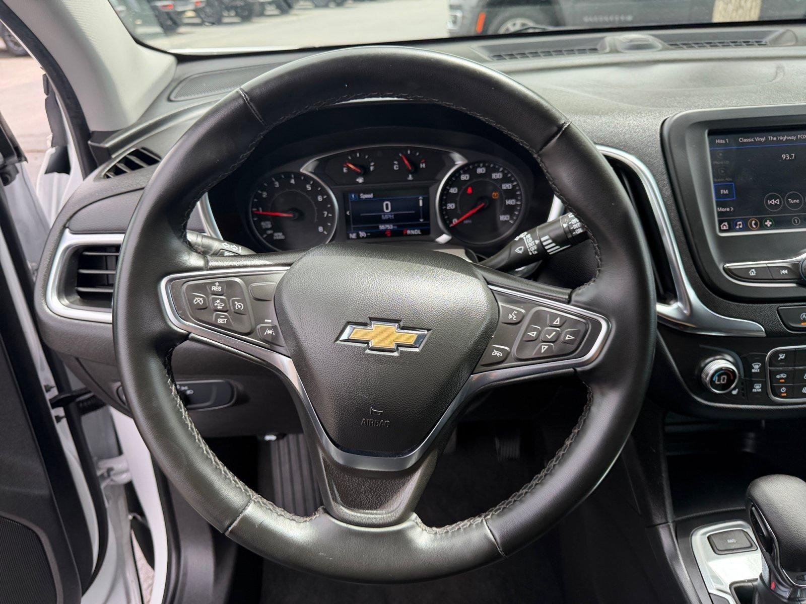 Used 2024 Chevrolet Equinox LT AWD/4WD image 9