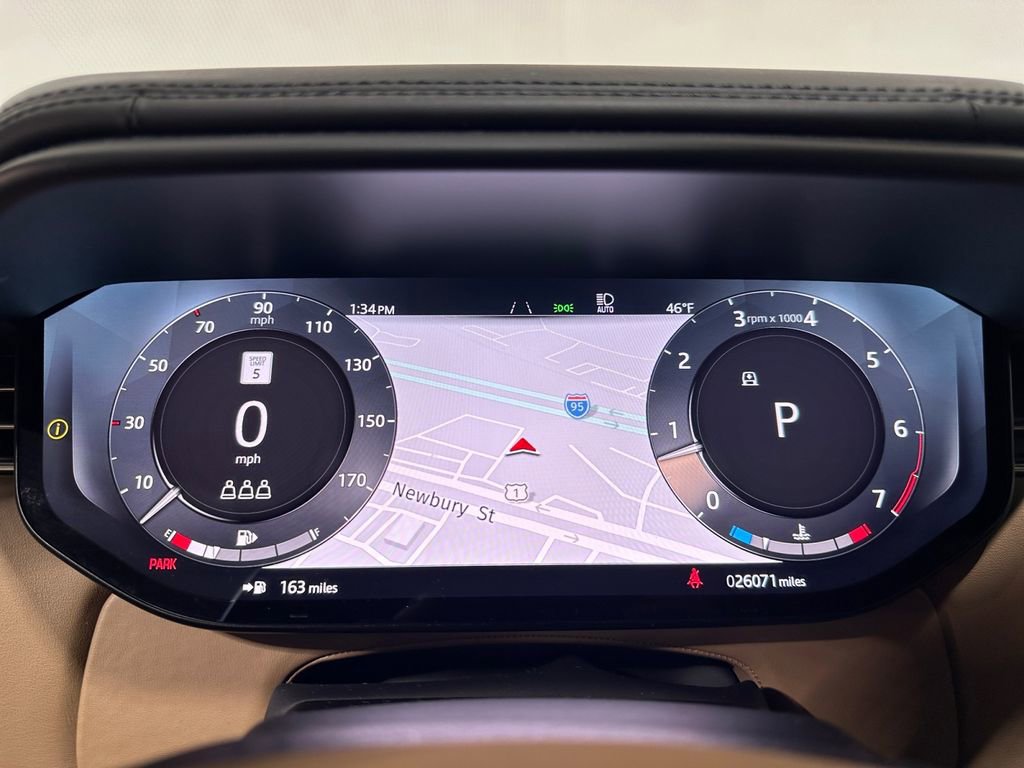 Used 2024 Land Rover Range Rover Sport Dynamic SE image 17